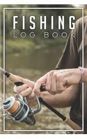 Fishing Log Book