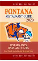 Fontana Restaurant Guide 2020