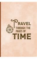 Travel Through The Pages Of Time