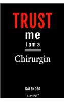 Kalender für Chirurgen / Chirurg / Chirurgin