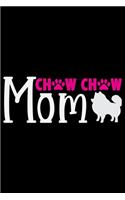 Chow Chow Mom