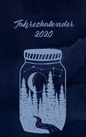 Jahreskalender 2020