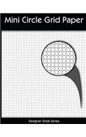 Mini Circle Grid Paper
