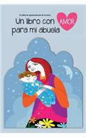 Un libro con amor para mi abuela