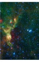 Beautiful Sky Universe Space Science 2019 Weekly Planner 134 Pages: (2019 Planners Calendars Organizers Datebooks Appointment Books Agendas)
