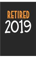 Retired 2019