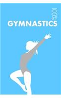 Gymnastics Notebook