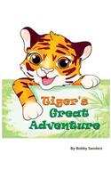 Tiger's Great Adventure
