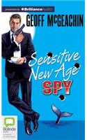 Sensitive New Age Spy: (Alby Murdoch)