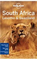 Lonely Planet South Africa, Lesotho & Swaziland