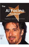 The Al Pacino Handbook - Everything You Need to Know about Al Pacino