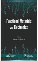 Functional Materials and Electronics