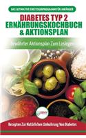 Diabetes Typ 2 Ernährungskochbuch & Aktionsplan