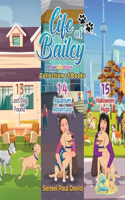 Life of Bailey: Collection Series of Books 13, 14, 15(Life of Bailey)