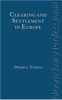 Clearing and Settlement in Europe