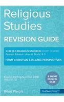 Religious Studies (short course)