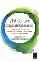 21st Century Corporate Citizenship