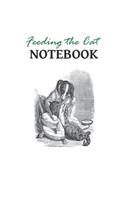 Feeding the Cat Notebook: Journal of Memories (6 X 9) Lined and Dated Notebooks Professional Design