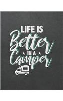 Life Is Better in a Camper
