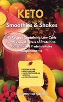 KETO Smoothies & Shakes