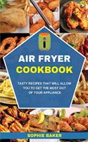 Air Fryer Cookbook