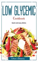 Low glycemic cookbook