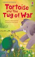 First Reading: Tortoise and the Tug of War