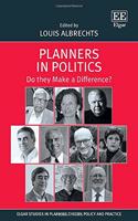 Planners in Politics