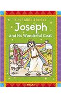Joseph and his Wonderful Coat: (4 First Bible Stories)