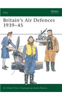 Britain's Air Defences 1939-45