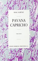 Pavana Capricho, Op. 12