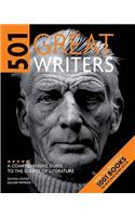 501 Great Writers: A Comprehensive Guide to the Giants of Literature