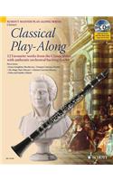 Classical Play-Along for Clarinet [With CD (Audio)]