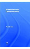 Humanness and Dehumanization