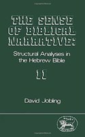 The Sense of Biblical Narrative (Book. 2): Structural Analyses in the Hebrew Bible: Bk. 2 (JSOT supplement)