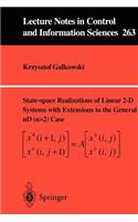 State-Space Realisations of Linear 2-D Systems with Extensions to the General ND (N > 2) Case