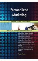 Personalized Marketing A Complete Guide - 2020 Edition