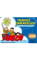 XTB 4: Travels Unravelled: 4 Bible discovery for children(4 XTB)
