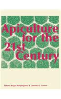 Apiculture for the 21st Century