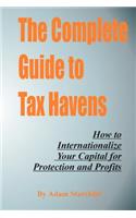 Complete Guide to Tax Havens