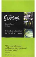 Alastair Sawday's Special Places to Stay: British Bed & Breakfast for Garden Lovers