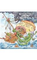 Gordon the Goblin in Oh My! Is That a Pork Pie?