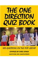 The One Direction Quiz Book