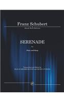 Serenade: For Flute and Harp