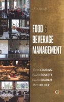 Food and Beverage Management