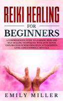Reiki Healing for Beginners