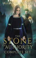 Stone of Authority Complete Set
