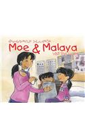 Moe and Malaya Visit the Nurse