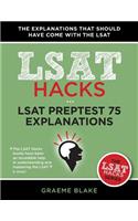 LSAT 75 Explanations