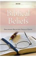 Biblical Beliefs